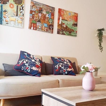 Nerea Apartment קוסטה טגוויסה מראה חיצוני תמונה