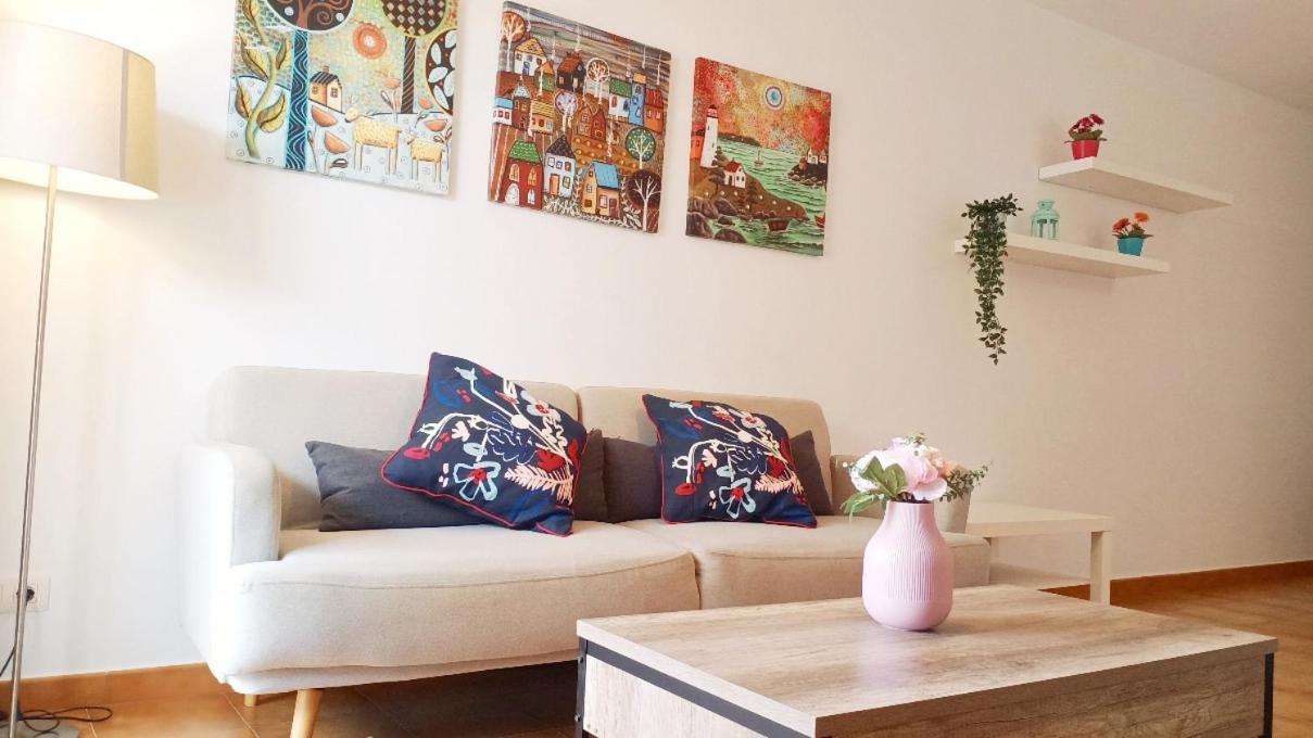 Nerea Apartment קוסטה טגוויסה מראה חיצוני תמונה